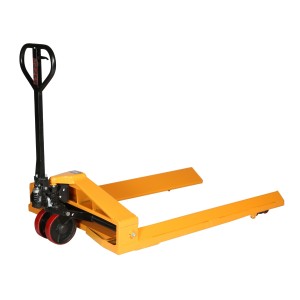 Transpaletas para bobinas