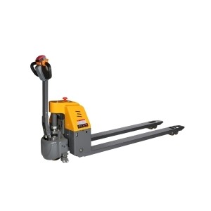 Transpaletas eléctricas largas