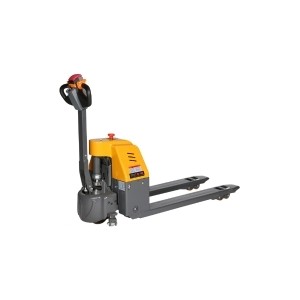 Transpaletas eléctricas con batería de plomo