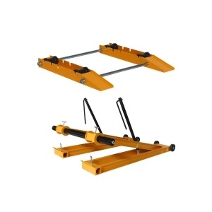 Desenrolladores para carretes y bobinas