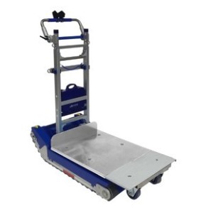 Carretillas para subir escaleras