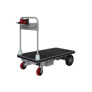 Carros de plataforma motorizados