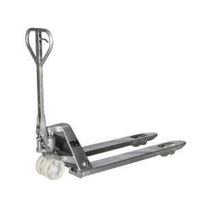 Transpaletas inoxidables - Galvanizadas