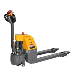 Transpaletas eléctricas