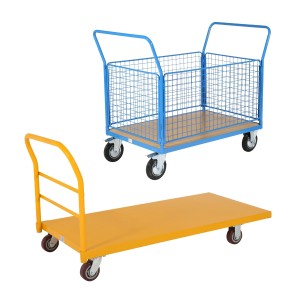 Carros de transporte