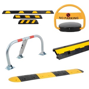 Seguridad vial - parking