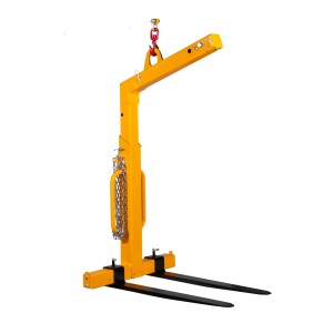 Horquilla para palets