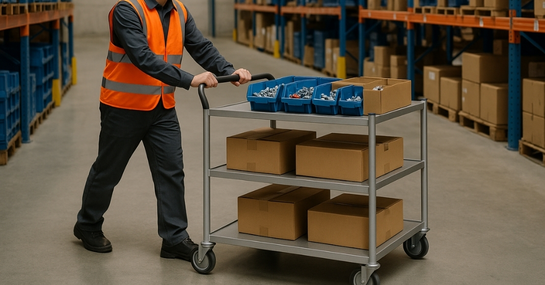 carro-de-manutencion-imagen-facilitar-transporte