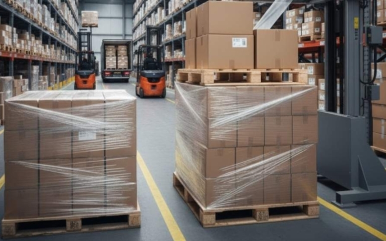 Paletización: definición, ventajas y buenas prácticas en el almacén